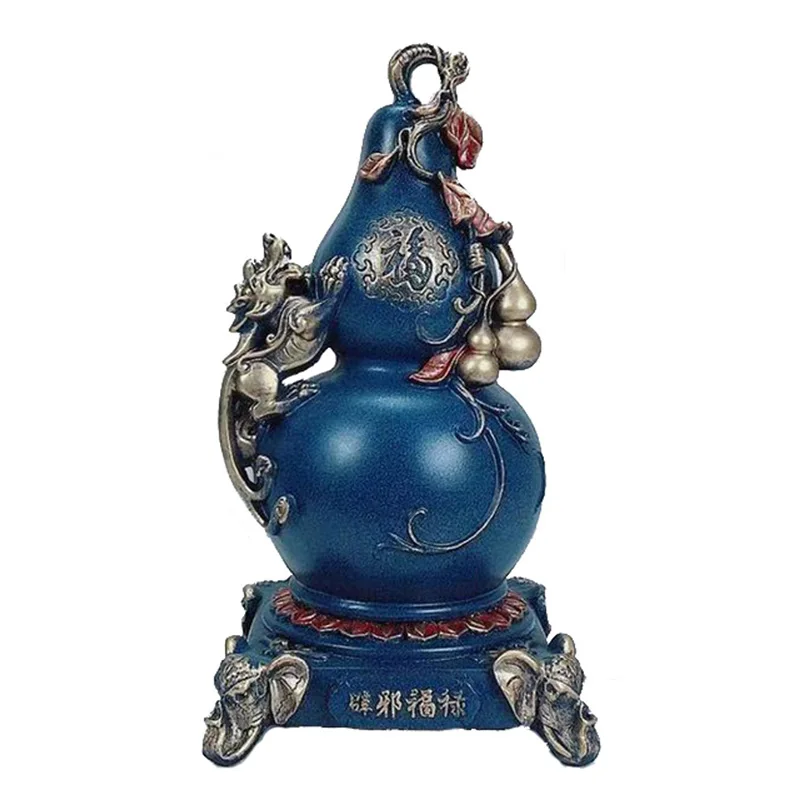 Graceful Home Decoration Accessories of Hulu Gourd Modern Craft Bring Good Luck and Wealth Aesthetic Room Decor for Decoration
Graceful Home Decoration Accessories of Hulu Gourd Modern Craft Bring Good Luck and Wealth Aesthetic Room Decor for Decoration