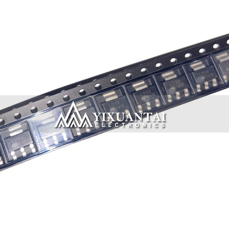 50 шт./лот Бесплатная доставка 100% оригинальный LM7805AI N00A LD1117-3.3 LD33 AMC1117-3.3 AP1117E33L-13 17-33 SOT223
50 шт./лот Бесплатная доставка 100% оригинальный LM7805AI N00A LD1117-3.3 LD33 AMC1117-3.3 AP1117E33L-13 17-33 SOT223
