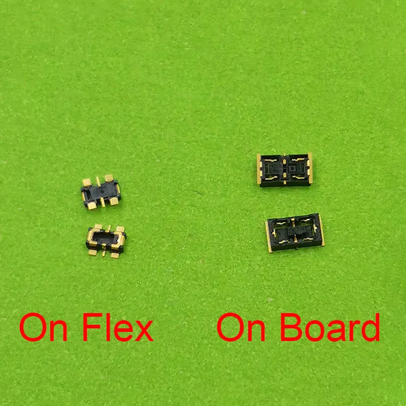 2PCS FPC Connector Battery On Motherboard Clip Holder For LG G Flex 2/H950 H955 H959 LS996/G Flex/D950 D955 D958 D959 F340 LS995
2PCS FPC Connector Battery On Motherboard Clip Holder For LG G Flex 2/H950 H955 H959 LS996/G Flex/D950 D955 D958 D959 F340 LS995