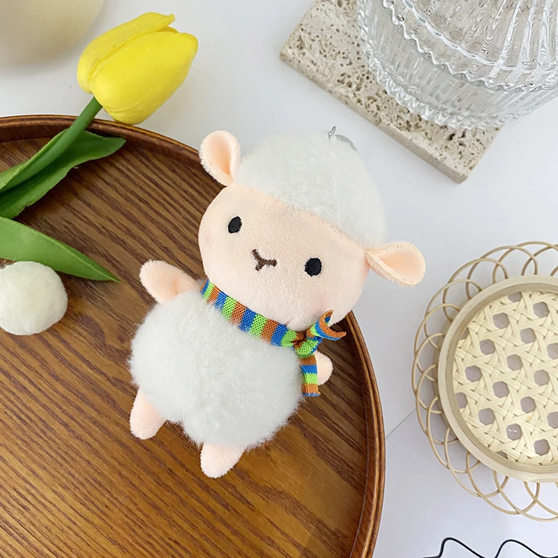 Kawaii Cartoon Candy Colors Plush Unicorn Doll Keychain Cute Ladies Bag Men’s Car Key Ring Student Bags Luggage Pendant
Kawaii Cartoon Candy Colors Plush Unicorn Doll Keychain Cute Ladies Bag Men’s Car Key Ring Student Bags Luggage Pendant