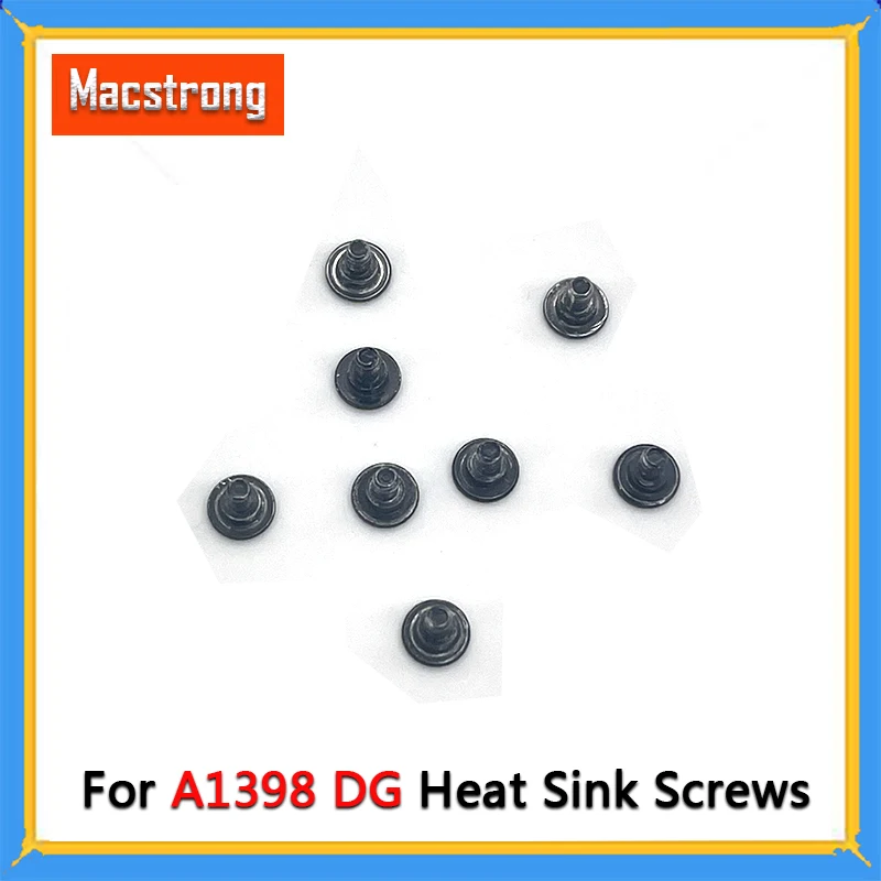 Original A1398 Heat Sink Screws for Macbook Pro 15'' A1398 Heatsink Screw DG 2013-2014 Year
Original A1398 Heat Sink Screws for Macbook Pro 15'' A1398 Heatsink Screw DG 2013-2014 Year