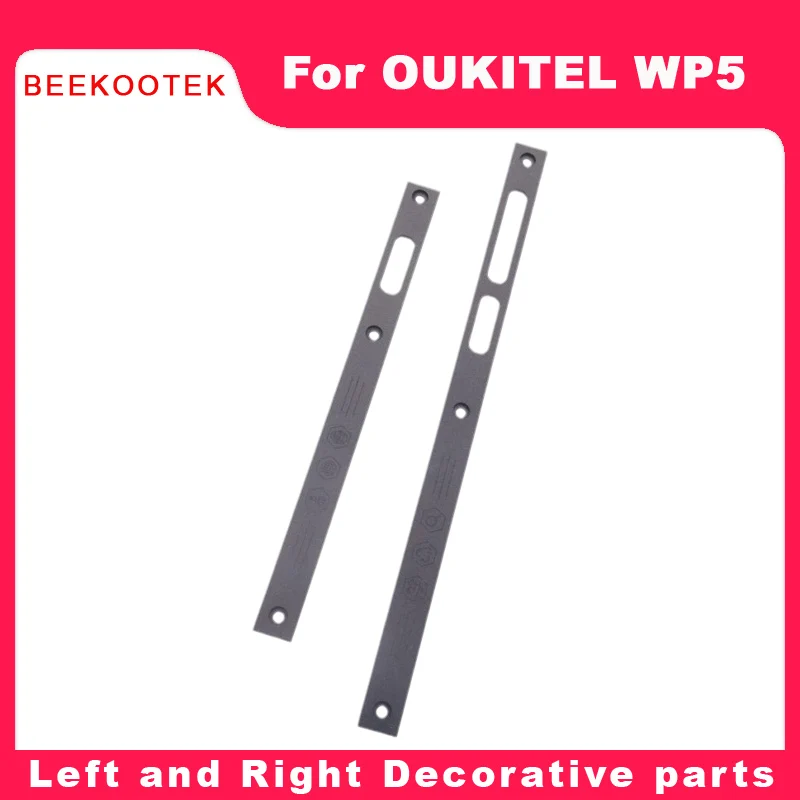 New Original OUKITEL WP5 Shell Metal Frame Housing Middle Side Decoration Repair Accessories For OUKITEL WP5 Pro Smart Phone
New Original OUKITEL WP5 Shell Metal Frame Housing Middle Side Decoration Repair Accessories For OUKITEL WP5 Pro Smart Phone