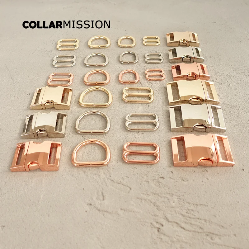 20pcs/lot(metal buckle+adjust buckle+D ring/set) 15mm DIY cat dog collar accessory 20mm high quality 25mm plated buckle 3 kind
20pcs/lot(metal buckle+adjust buckle+D ring/set) 15mm DIY cat dog collar accessory 20mm high quality 25mm plated buckle 3 kind