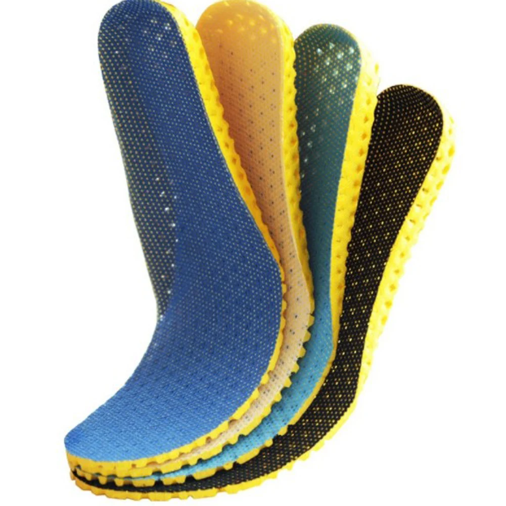 1 Pair Orthotic Shoe Insoles Orthopedic Memory Foam Sport Running Arch Support Shoes Insert For Woman Men Feet Soles Pad
1 Pair Orthotic Shoe Insoles Orthopedic Memory Foam Sport Running Arch Support Shoes Insert For Woman Men Feet Soles Pad