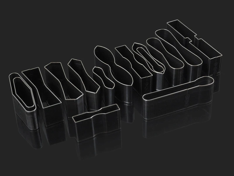 15-piece Set Of Leather Knife Mold Leather Puncher Diy Handmade Knife Mold Leather Tail With Hole Tail Cut
15-piece Set Of Leather Knife Mold Leather Puncher Diy Handmade Knife Mold Leather Tail With Hole Tail Cut