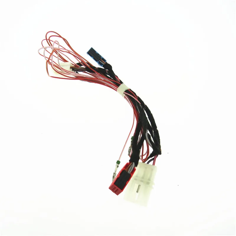 SCJYRXS ESP OFF Traction System Anti Skid Switch Cable Wire 1KD 927 117 For Golf MK6 Scirocco 2008-2016 1KD927117
SCJYRXS ESP OFF Traction System Anti Skid Switch Cable Wire 1KD 927 117 For Golf MK6 Scirocco 2008-2016 1KD927117