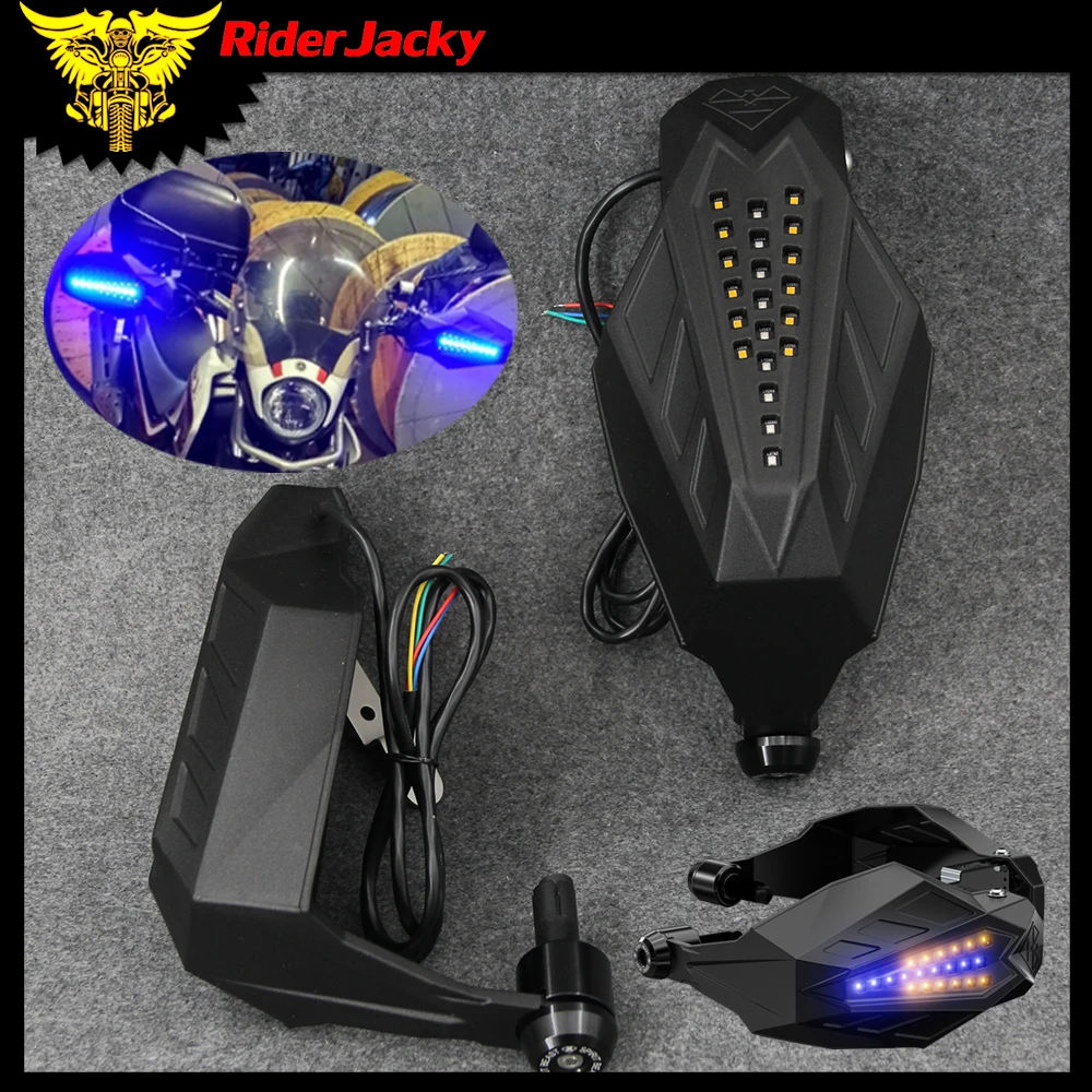Motorcycle Handguard Baffle Waterproof Windproof Motocross Grip Protection Windshield Hood For CFMOTO NK150 For Honda CB190
Motorcycle Handguard Baffle Waterproof Windproof Motocross Grip Protection Windshield Hood For CFMOTO NK150 For Honda CB190