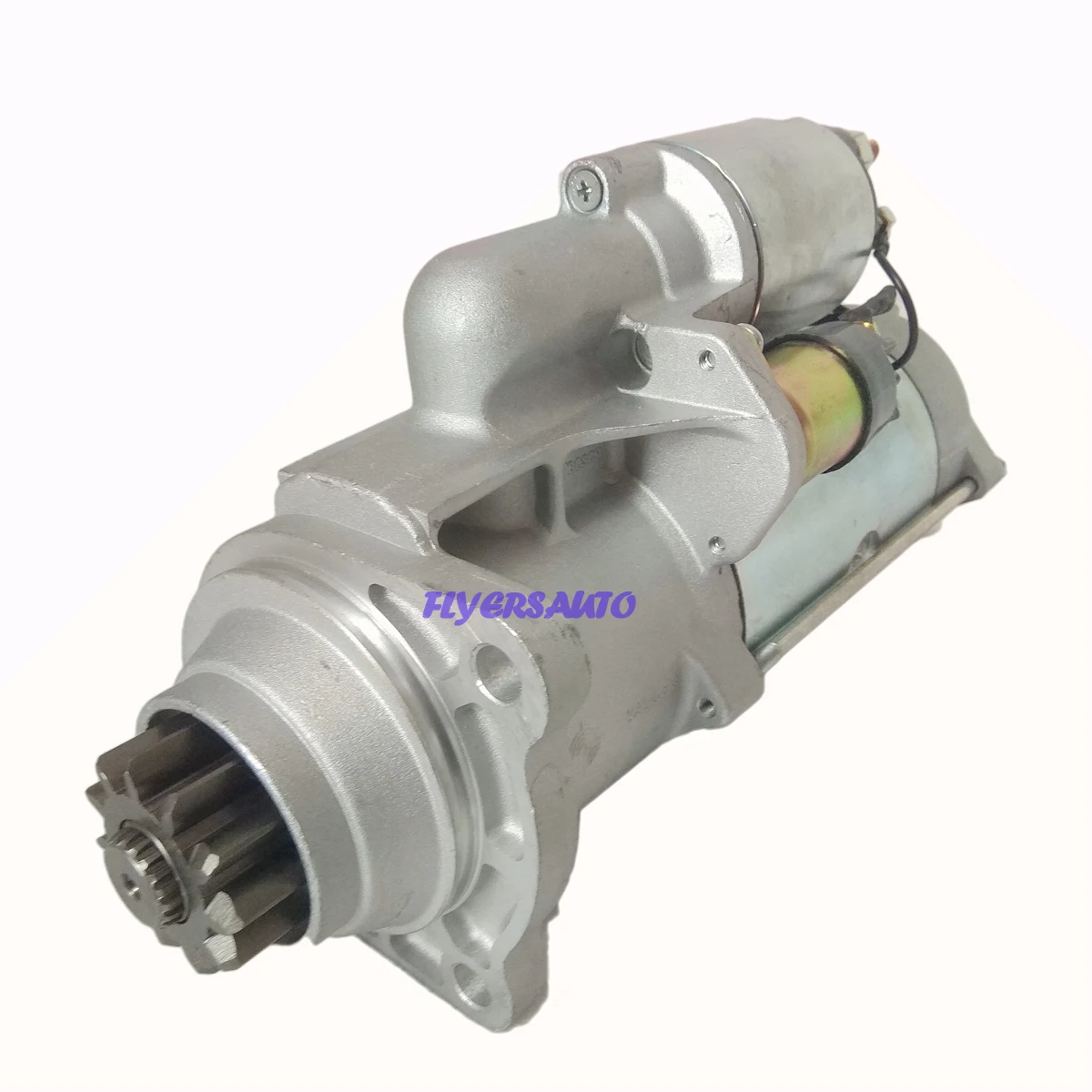 NEW Starter 0001241012 0001241008 0001261016 114327 FOR WEICAHI WD615 FLYERSAUTO ELECTRICAL PARTS
NEW Starter 0001241012 0001241008 0001261016 114327 FOR WEICAHI WD615 FLYERSAUTO ELECTRICAL PARTS
