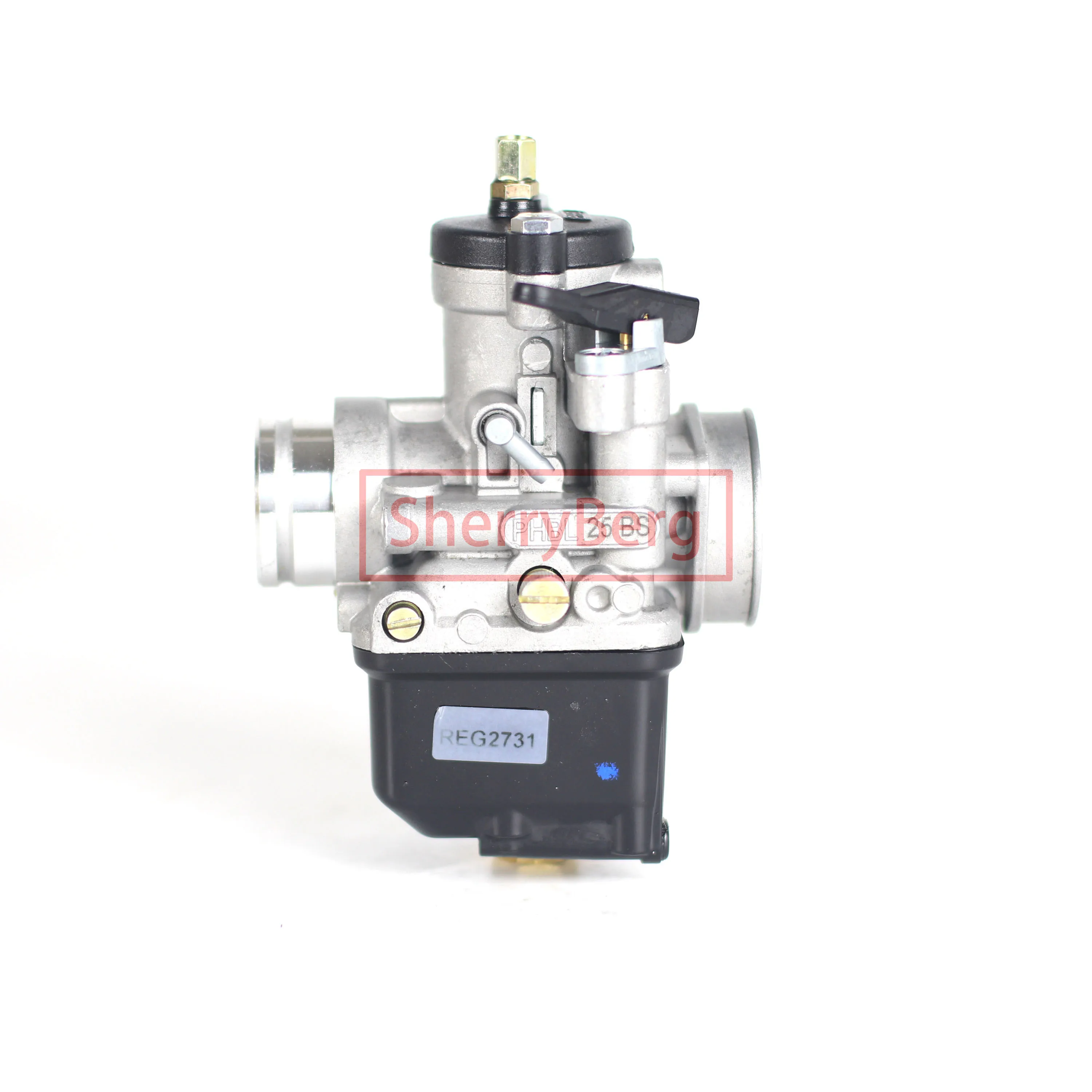SherryBerg Carb Carburettor Carburador Replace for Dellorto Carburetor PHBL 25 BS PHBL25BS 24MM 2T 4T FOR VESPA, Montesa, ETC
SherryBerg Carb Carburettor Carburador Replace for Dellorto Carburetor PHBL 25 BS PHBL25BS 24MM 2T 4T FOR VESPA, Montesa, ETC