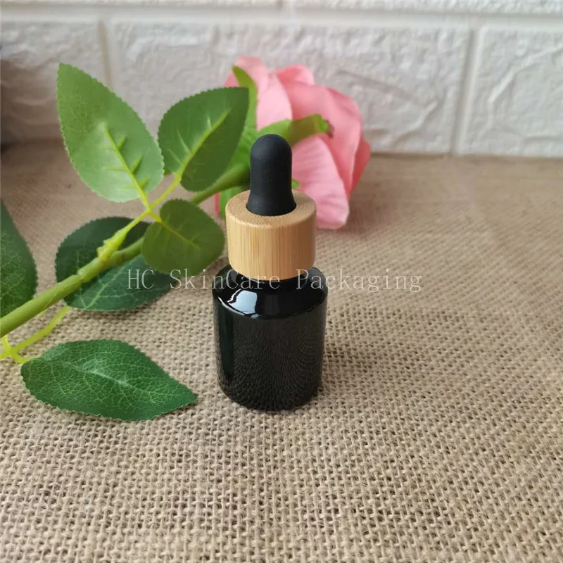 Hot Sale 15ml/30ml cosmetic packaging custom essential oil bottle matte /clear black slant shoulder glass dropper bottle
Hot Sale 15ml/30ml cosmetic packaging custom essential oil bottle matte /clear black slant shoulder glass dropper bottle