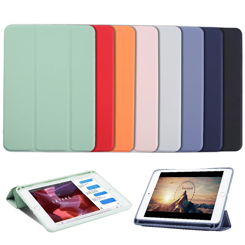 Умный чехол для iPad Pro 12,9 11, чехол с держателем для карандашей для iPad Mini 6 Air 5 4 10,9 Pro 9,7 10,2 7 8 9 10 поколения
Умный чехол для iPad Pro 12,9 11, чехол с держателем для карандашей для iPad Mini 6 Air 5 4 10,9 Pro 9,7 10,2 7 8 9 10 поколения
