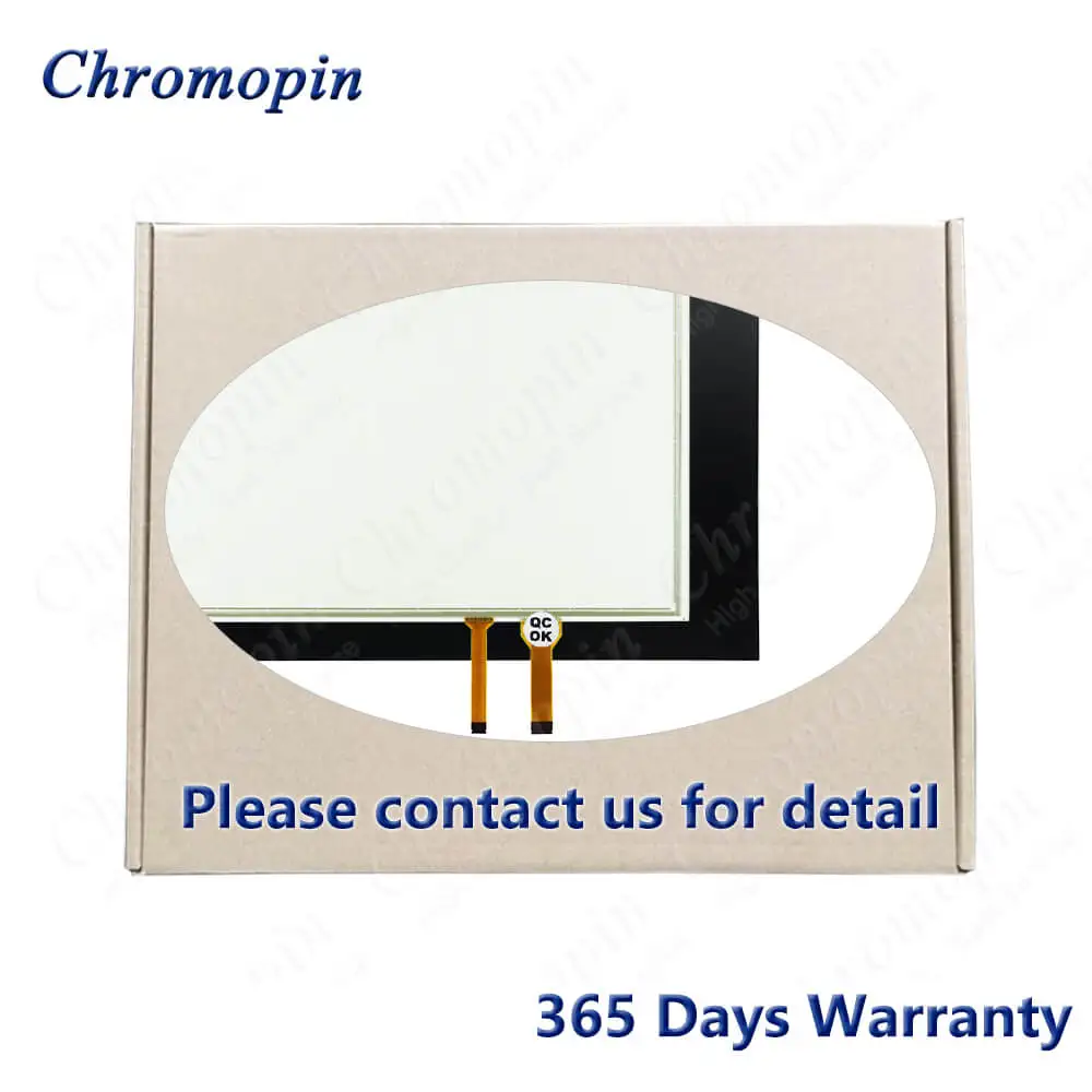 for Mitsubishi GT2715-XTBD-GFA GT2715-XTBA-GF Touch Screen Glass Panel Digitizer for Mitsubishi TP-4367S1 BKO-C12208 Touchscreen
for Mitsubishi GT2715-XTBD-GFA GT2715-XTBA-GF Touch Screen Glass Panel Digitizer for Mitsubishi TP-4367S1 BKO-C12208 Touchscreen