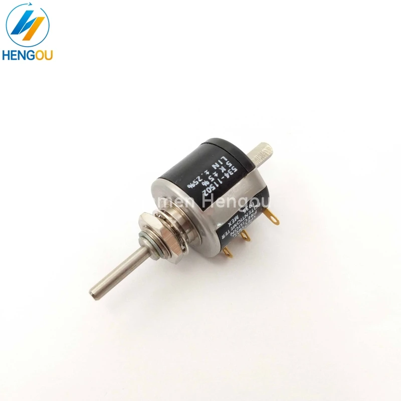 PD2310 Original Roland 700 Potentiometer PD2310-5KO Offset Printing Machine Spare Parts
PD2310 Original Roland 700 Potentiometer PD2310-5KO Offset Printing Machine Spare Parts
