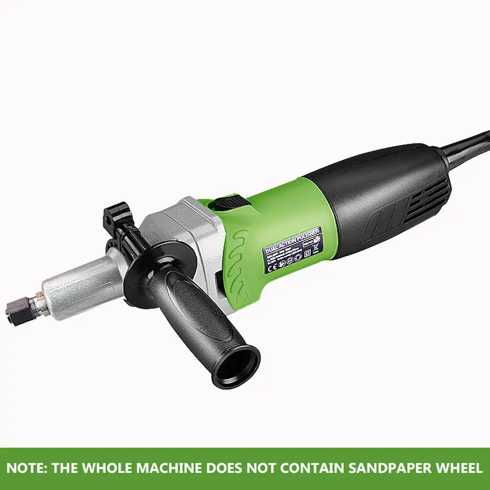 Stainless Steel Grinding Machine Drawing Machine Metal Electric Grinder Straight Grinder Speed Control Grinding Machine
Stainless Steel Grinding Machine Drawing Machine Metal Electric Grinder Straight Grinder Speed Control Grinding Machine