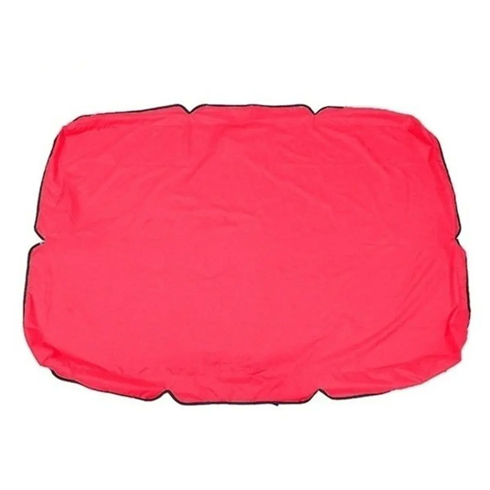 Top Rain Cover Rain Ruffled Park Rain-Proof Cover Outdoor Patio Swing Chair Dust Covers Waterproof Swing Seat Top Cover
Top Rain Cover Rain Ruffled Park Rain-Proof Cover Outdoor Patio Swing Chair Dust Covers Waterproof Swing Seat Top Cover