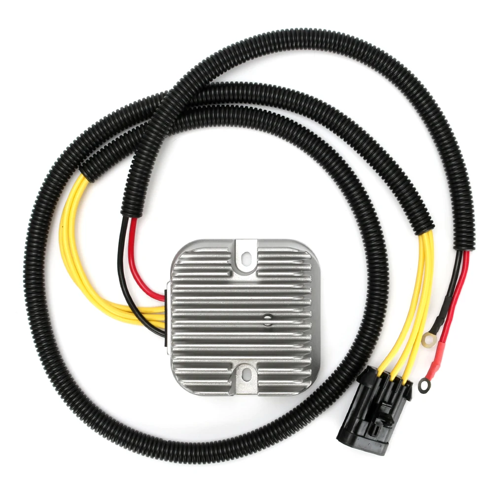 4014405 4014543 4015231 ATV Current Motorcycle Rectifier Voltage Regulator Charger For Polaris Sportsman 570/Touring 14-18 X2 57
4014405 4014543 4015231 ATV Current Motorcycle Rectifier Voltage Regulator Charger For Polaris Sportsman 570/Touring 14-18 X2 57