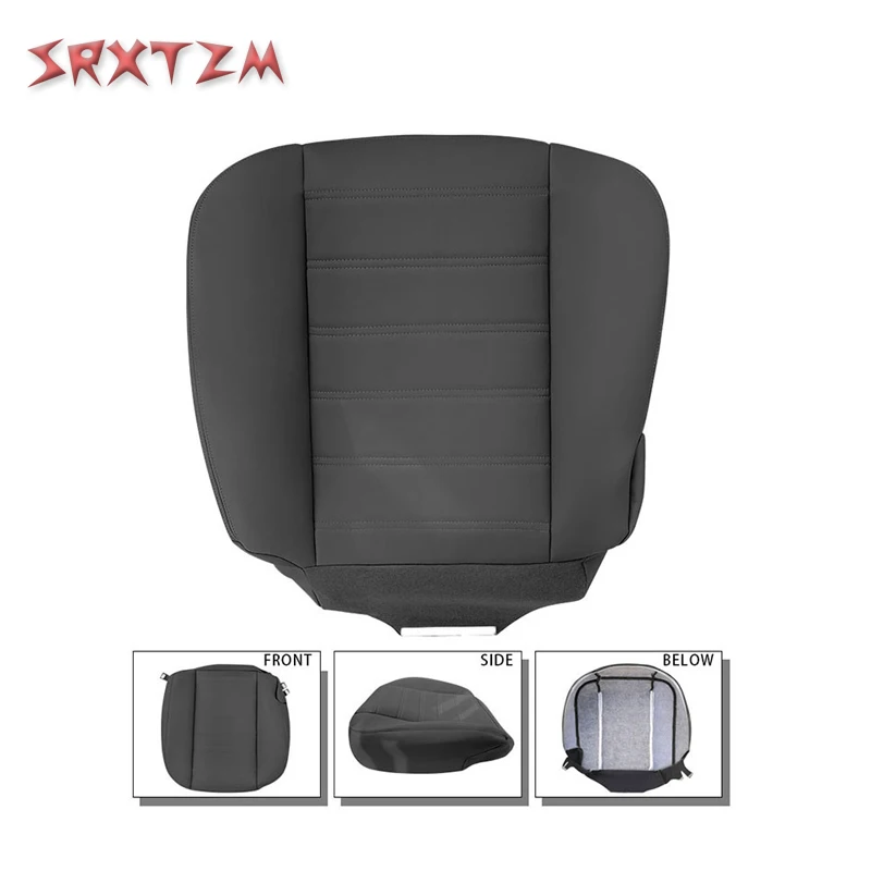 Driver Side Bottom Replacement Seat Cover Fit For Hummer H2 2003 2004 2005 2006 2007 Seat Cover Car Accessories
Driver Side Bottom Replacement Seat Cover Fit For Hummer H2 2003 2004 2005 2006 2007 Seat Cover Car Accessories