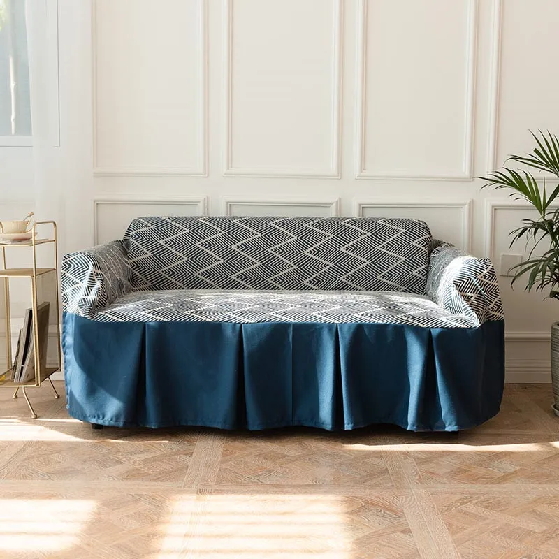 Jacquard Luxury Striped Sofa Cover double three seat Sofa towel chair cover Slipcovers Protect Cover Home Decor settee covers
Jacquard Luxury Striped Sofa Cover double three seat Sofa towel chair cover Slipcovers Protect Cover Home Decor settee covers