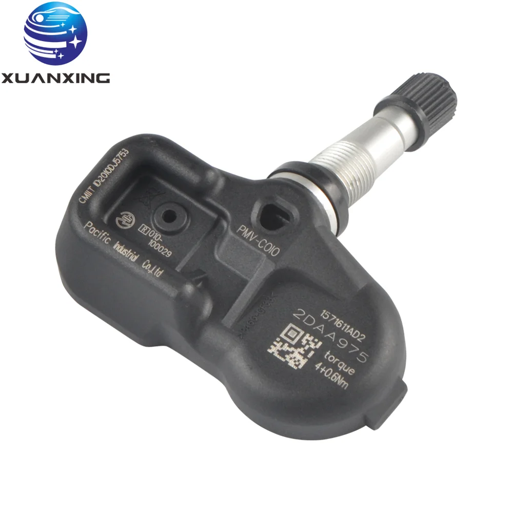 Tire Pressure Sensor Monitoring System For TOYOTA Sequoia (2004-2021) TPMS 315MHz 426070C020 426070C050 426070C070 4260706030
Tire Pressure Sensor Monitoring System For TOYOTA Sequoia (2004-2021) TPMS 315MHz 426070C020 426070C050 426070C070 4260706030