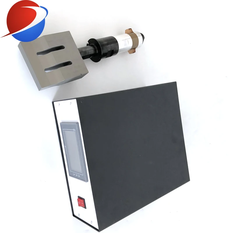 ultrasonic welder booster with generator 2000W 20khz ultrasonic welding booster generator for Plastic and Metal Welding
ultrasonic welder booster with generator 2000W 20khz ultrasonic welding booster generator for Plastic and Metal Welding