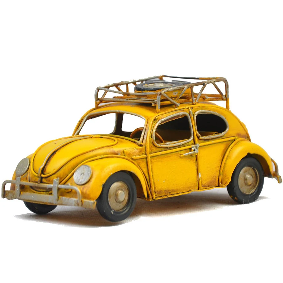 Retro Collectible Iron Toy Car Miniature Beetle Old Iron Cars Models Tire Version Home Decoration Model Photography Props
Retro Collectible Iron Toy Car Miniature Beetle Old Iron Cars Models Tire Version Home Decoration Model Photography Props