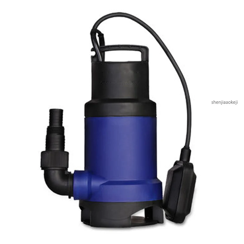 Agricultural High Lift Intelligent Automatic Pumping Machine Clean Sewage Pump Large Power Irrigation Submersible Pump 220V
Agricultural High Lift Intelligent Automatic Pumping Machine Clean Sewage Pump Large Power Irrigation Submersible Pump 220V