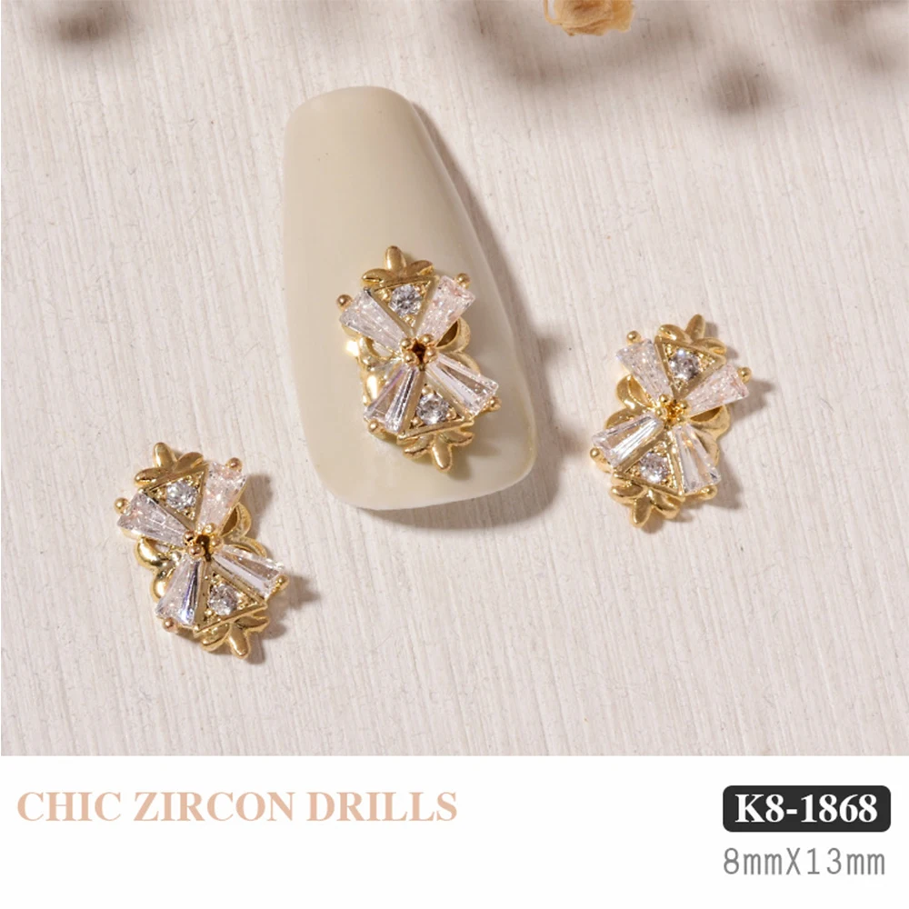 DIY Shiny Pearl Opal Manicure Tools Metal Zircon Nail Art Jewelry Nail Art Decorations Crystal Pendant Chain Nail Rhinestones
DIY Shiny Pearl Opal Manicure Tools Metal Zircon Nail Art Jewelry Nail Art Decorations Crystal Pendant Chain Nail Rhinestones