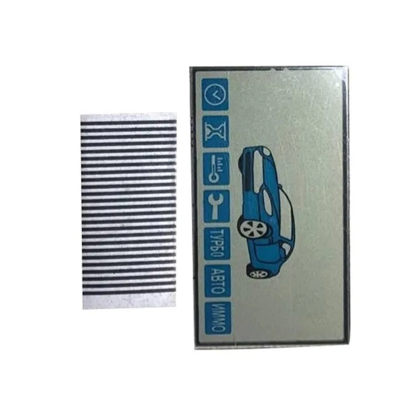 12PCS/lot Lcd Display Flexible Cable For Starline A93 A63 A96 A69 E90 E95 E85 B92 B94 Remote Keychain Lcd Screen Zebra Stripes
12PCS/lot Lcd Display Flexible Cable For Starline A93 A63 A96 A69 E90 E95 E85 B92 B94 Remote Keychain Lcd Screen Zebra Stripes