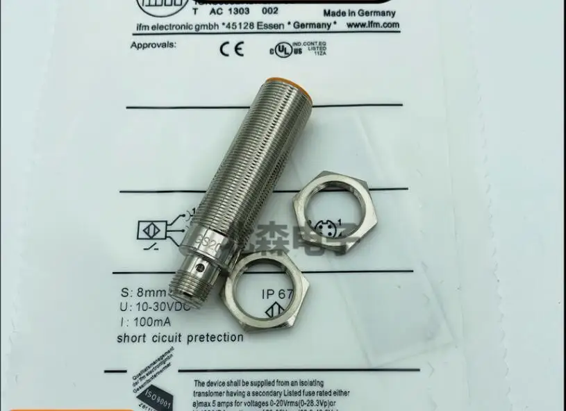 Новый оригинальный аутентичный Бесконтактный переключатель IGS204 IGS205 IGS206 IGS207 IGS208 IGS209 IGS217 IGS232 IGS235 IGS236 IGS245 IGS289
Новый оригинальный аутентичный Бесконтактный переключатель IGS204 IGS205 IGS206 IGS207 IGS208 IGS209 IGS217 IGS232 IGS235 IGS236 IGS245 IGS289