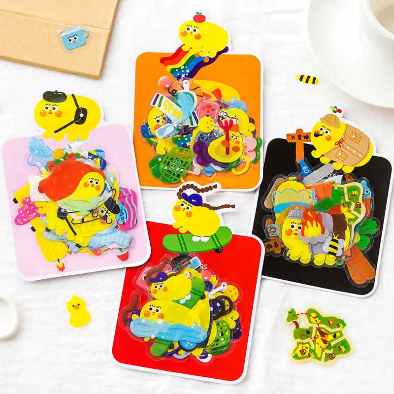 46 Pcs INS Mayonnaise Graffiti Deco Stickers for Kids Phone Calendar Diary Stationery Journal Scrapbook Hand Book Album Supplies
46 Pcs INS Mayonnaise Graffiti Deco Stickers for Kids Phone Calendar Diary Stationery Journal Scrapbook Hand Book Album Supplies