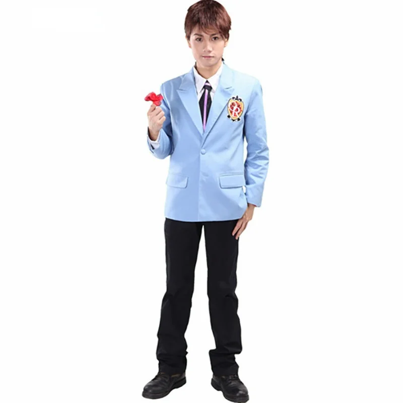 Japanese anime Ouran High Hot School Host Club Tamaki Suou cosplay costumes Halloween Costume School uniforms suits
Japanese anime Ouran High Hot School Host Club Tamaki Suou cosplay costumes Halloween Costume School uniforms suits