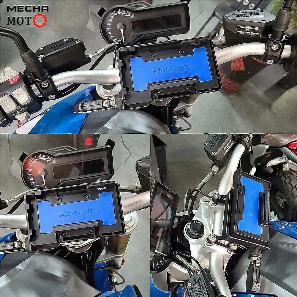 Держатель для телефона для BMW S1000XR F900R R1250GS R1200GS приключение ADV Беспроводное зарядное устройство Быстрая зарядка для мотоцикла
Держатель для телефона для BMW S1000XR F900R R1250GS R1200GS приключение ADV Беспроводное зарядное устройство Быстрая зарядка для мотоцикла