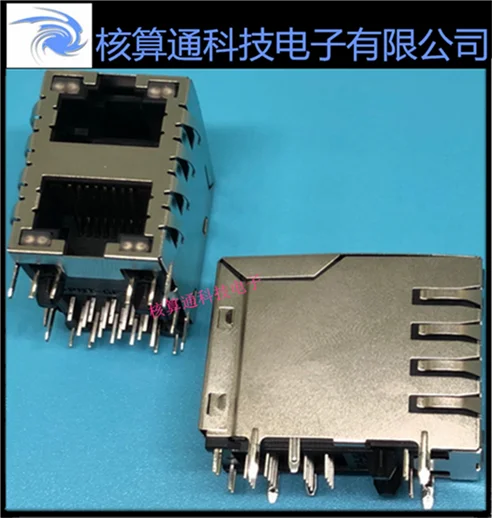 Вверх продавать 6368011-4 original 8 p8c (RJ45 Мбит/с Ethernet) сети передние порты со светодиодной лампы с шрапнель 1 шт. можете заказать
Вверх продавать 6368011-4 original 8 p8c (RJ45 Мбит/с Ethernet) сети передние порты со светодиодной лампы с шрапнель 1 шт. можете заказать