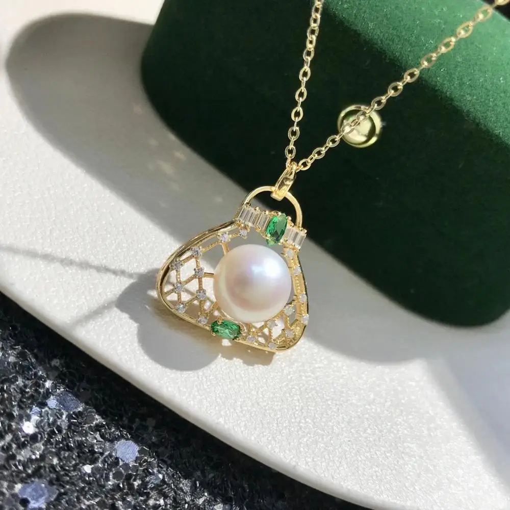 Bridal DIY Mount 925 Sterling Silver Pendant Base Settings Mountings Findings Parts for Pearl Crystal Jade Agate 5pcs/lot
Bridal DIY Mount 925 Sterling Silver Pendant Base Settings Mountings Findings Parts for Pearl Crystal Jade Agate 5pcs/lot