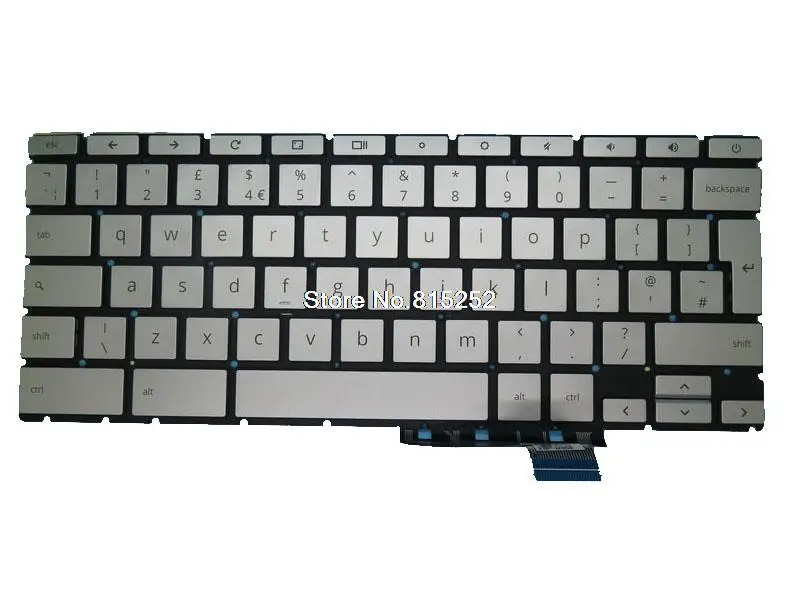 Laptop Keyboard For HP 9Z.NHSPQ.10U NSK-X21PQ Silver Without Frame United Kingdom UK
Laptop Keyboard For HP 9Z.NHSPQ.10U NSK-X21PQ Silver Without Frame United Kingdom UK