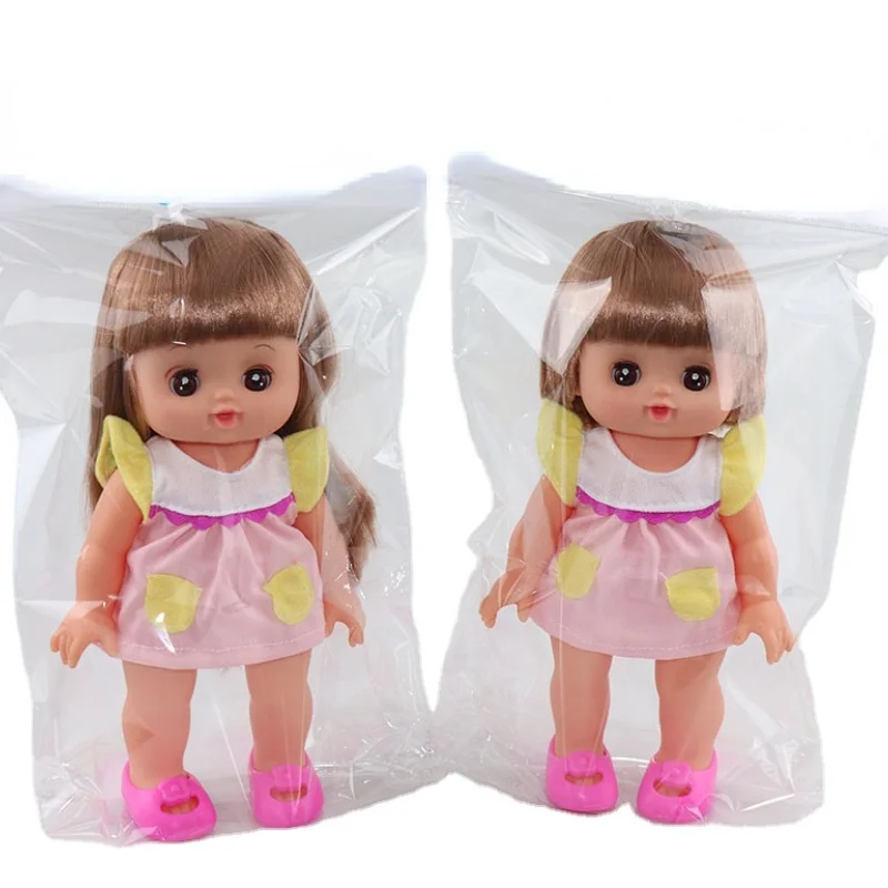 Doll Dress Up Set High Quality Doll With Clothes Shoes Set Children Toy Girl Gift
Doll Dress Up Set High Quality Doll With Clothes Shoes Set Children Toy Girl Gift