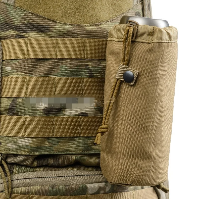 Тактическая Сумка для бутылки с водой Molle, военная армейская сумка для путешествий, кемпинга, пешего туризма, охоты, сумка-переноска для столовой, сумка для воды
Тактическая Сумка для бутылки с водой Molle, военная армейская сумка для путешествий, кемпинга, пешего туризма, охоты, сумка-переноска для столовой, сумка для воды