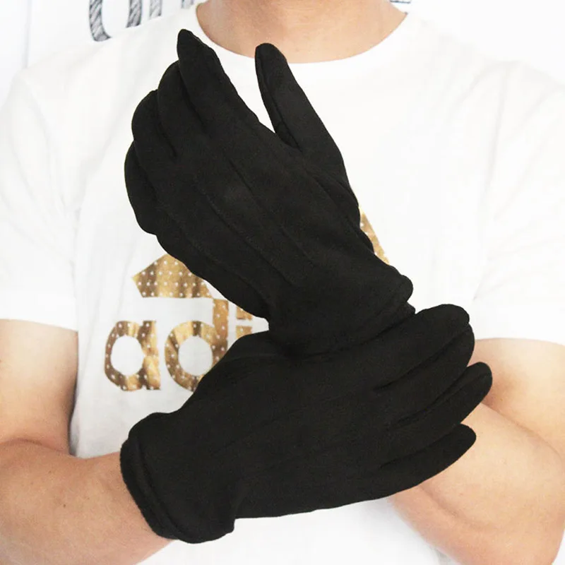 Men Autumn Winter Warm Suede Leather Plus Velvet Thick Cycling Mitten Touch Screen Outdoor Sport Riding Driving Glove D22
Men Autumn Winter Warm Suede Leather Plus Velvet Thick Cycling Mitten Touch Screen Outdoor Sport Riding Driving Glove D22