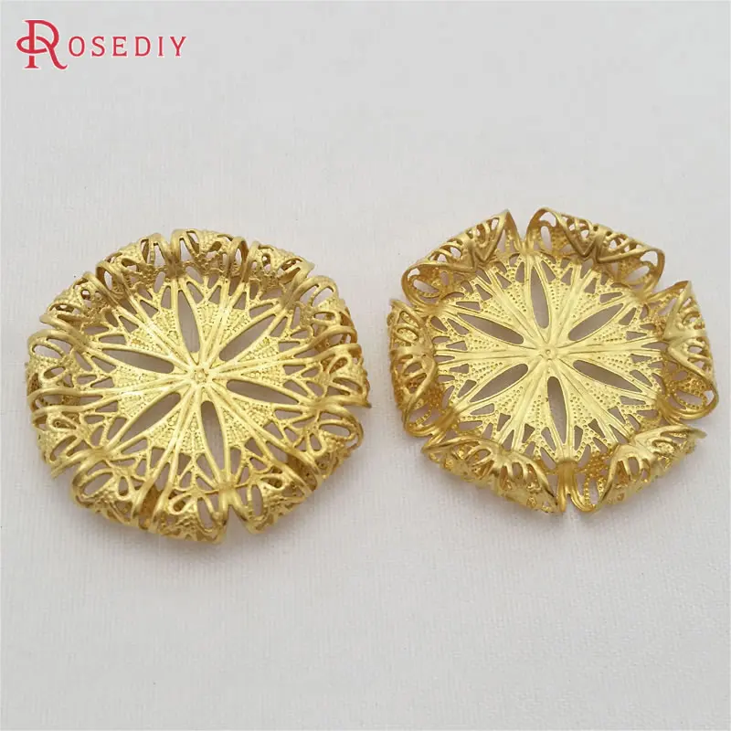 (B148)10 pieces 30mm Not plated color Brass Decorative Connect Pendants Diy Jewelry Findings Accessories Wholesale
(B148)10 pieces 30mm Not plated color Brass Decorative Connect Pendants Diy Jewelry Findings Accessories Wholesale