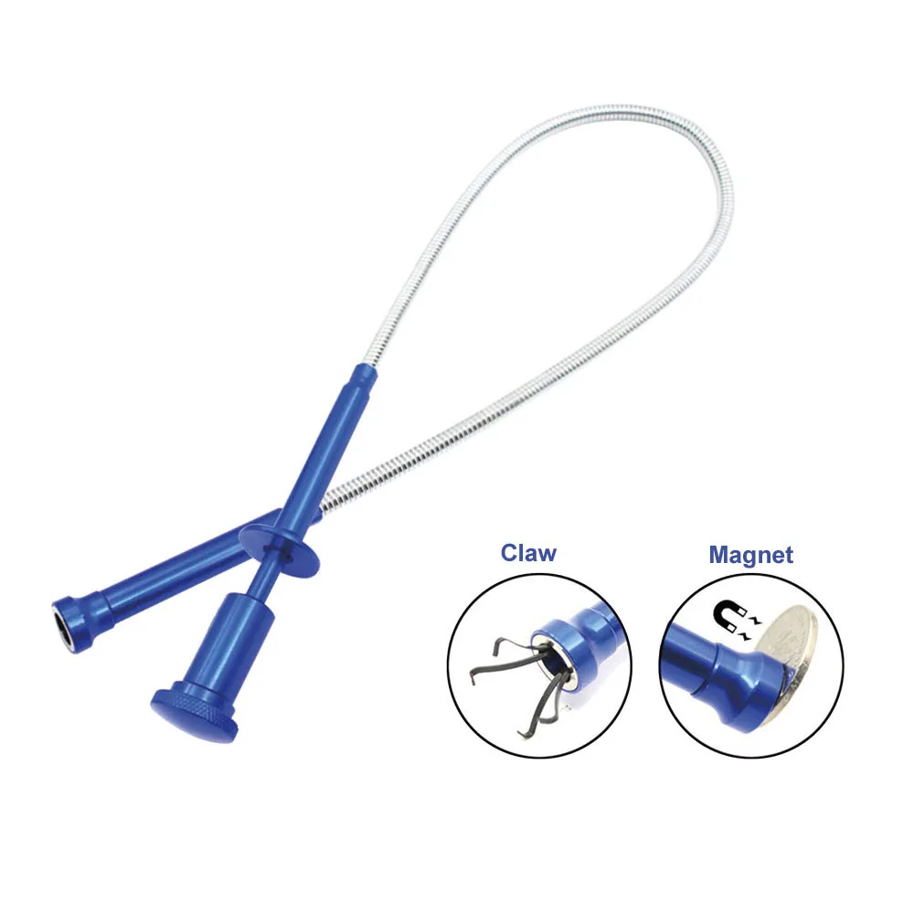 Great Suction Magnetic Trash Pick Up Tool With Four Hardware Claws Screws Part Junk Finder Sweeper Small Metal Grabber Reacher 
Great Suction Magnetic Trash Pick Up Tool With Four Hardware Claws Screws Part Junk Finder Sweeper Small Metal Grabber Reacher