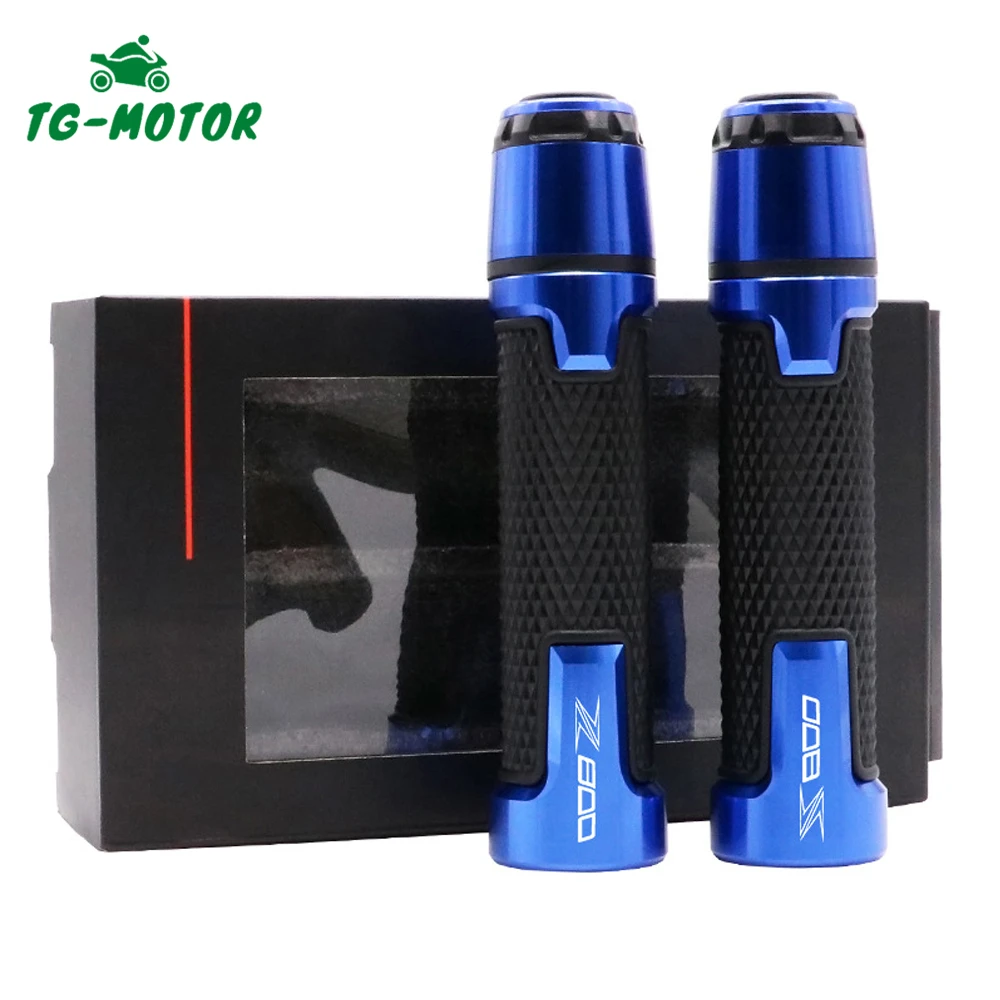 TG-Motor With Logo Z800 Motorcycle 22mm 7/8'' Handle Grips Ends For Kawasaki Z800 Z 800 2013-2018 2019 2020 2021 CNC Accessories
TG-Motor With Logo Z800 Motorcycle 22mm 7/8'' Handle Grips Ends For Kawasaki Z800 Z 800 2013-2018 2019 2020 2021 CNC Accessories