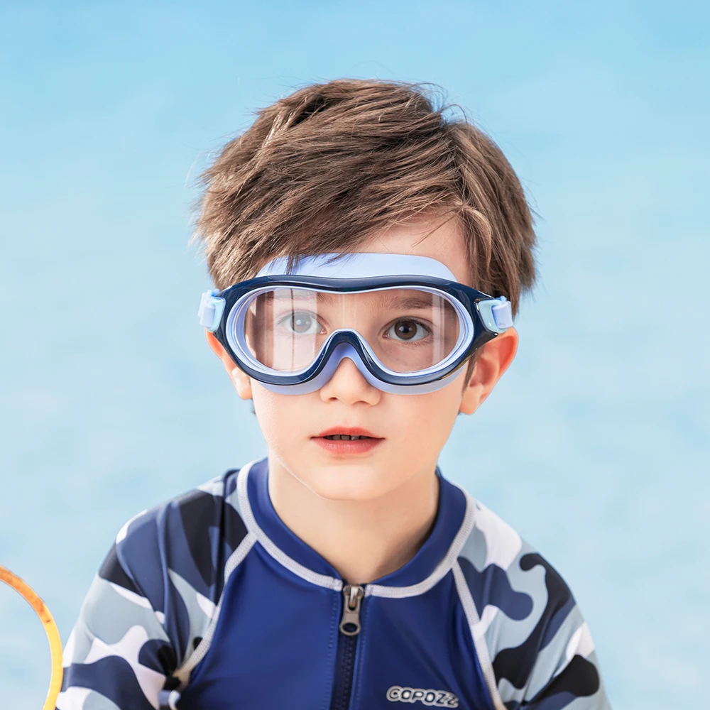 Youth Children Swimming Glasses Boys and Girls Big Frame Anti-Fog Kids Pool Mask Water Swim Eyewear Silicone Diving Goggles
Youth Children Swimming Glasses Boys and Girls Big Frame Anti-Fog Kids Pool Mask Water Swim Eyewear Silicone Diving Goggles