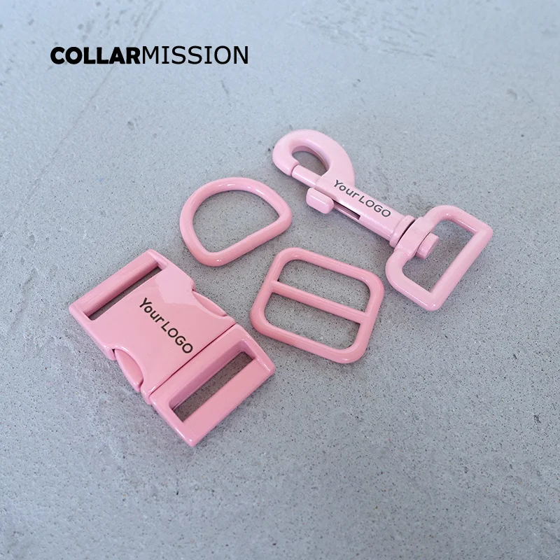 10pcs/lot(metal buckle+adjust buckle+D ring+metal dog clasp)diy dog collar 25mm accessory We provide laser engraving LOGO
10pcs/lot(metal buckle+adjust buckle+D ring+metal dog clasp)diy dog collar 25mm accessory We provide laser engraving LOGO