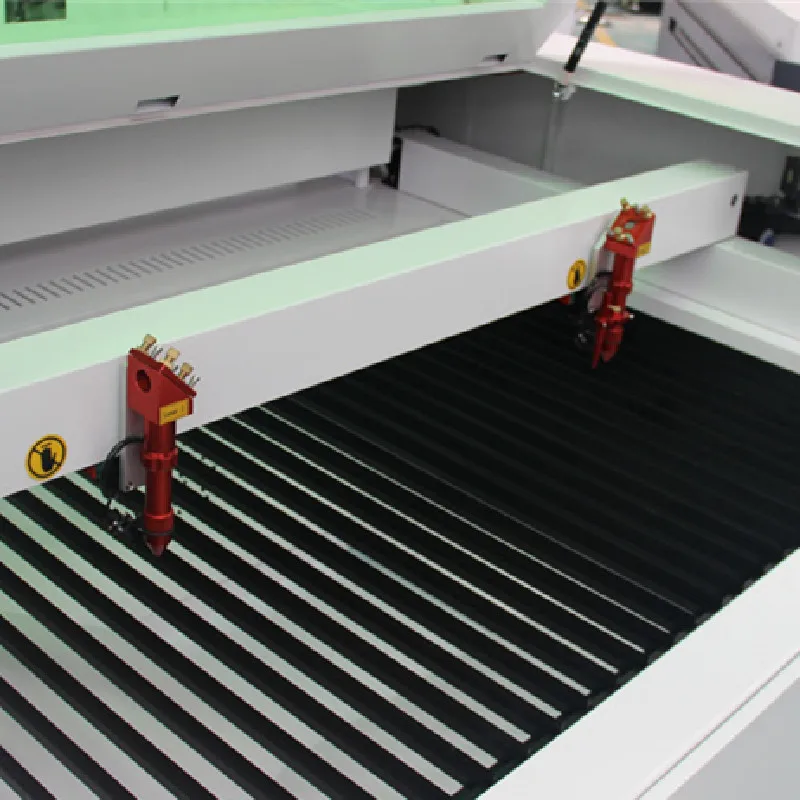 Hot Sale Multifunction 1390 Co2 Laser Engraving Cutting Machine CNC Laser Cutter Engraver Price 100/150/180W Ruida Controller
Hot Sale Multifunction 1390 Co2 Laser Engraving Cutting Machine CNC Laser Cutter Engraver Price 100/150/180W Ruida Controller