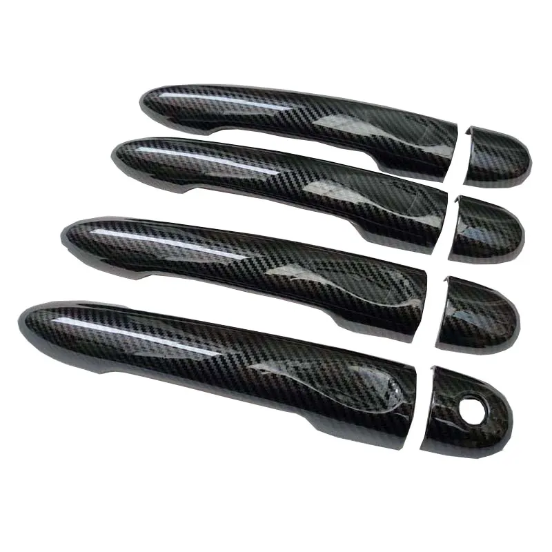 Door Handle Cover for Renault Captur Kaptur Capture Samsung Qm3 2018 2017 2016 2015 2014 Car Accessoires Imatation Carbon Fiber
Door Handle Cover for Renault Captur Kaptur Capture Samsung Qm3 2018 2017 2016 2015 2014 Car Accessoires Imatation Carbon Fiber