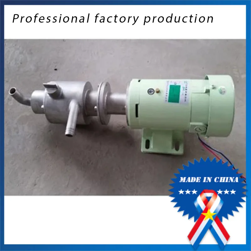 DC 220V CG15-1-0.37 1m3/h Type Stainless Steel Screw Pump with adjust Speed plate
DC 220V CG15-1-0.37 1m3/h Type Stainless Steel Screw Pump with adjust Speed plate