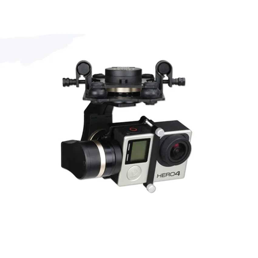 Tarot-Rc TL3T-OEM01 OEM Version Gopro Hero3/3+/4 Metal Three-Axis Gimbal For Quadcopter Multicopter Frame / Rc Racing Drone Part
Tarot-Rc TL3T-OEM01 OEM Version Gopro Hero3/3+/4 Metal Three-Axis Gimbal For Quadcopter Multicopter Frame / Rc Racing Drone Part