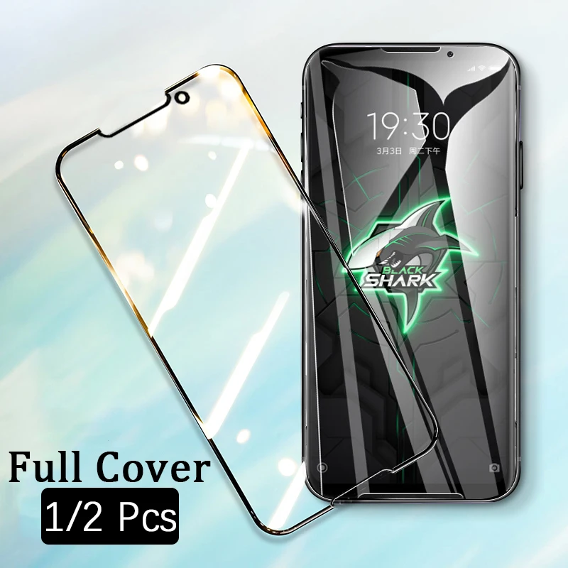 9D Glass Film For Black Shark 3 Pro Screen Protector Tempered Glass For Xiaomi Blackshark 3 Tempered Curved Film Black Shark 3S
9D Glass Film For Black Shark 3 Pro Screen Protector Tempered Glass For Xiaomi Blackshark 3 Tempered Curved Film Black Shark 3S