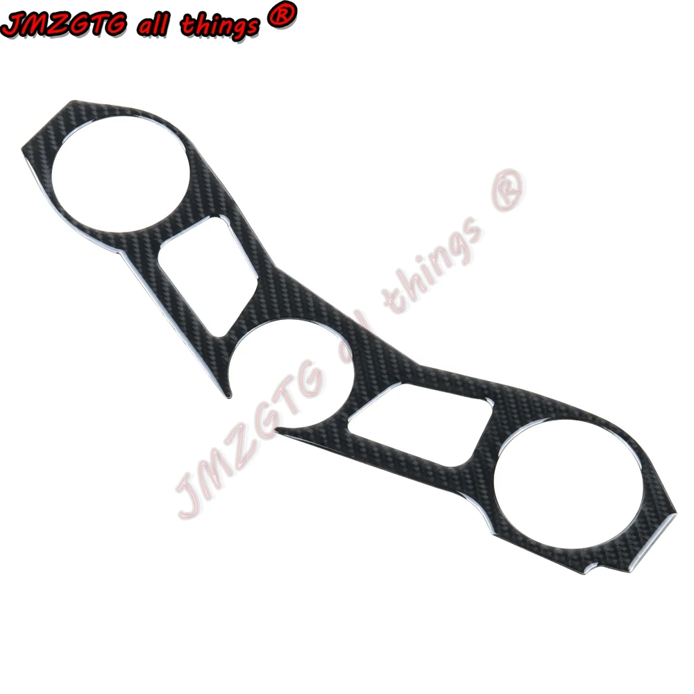For KAWASAKI ZX10R 2011-2015 Motorcycle Carbon Fiber Decal Sticker Pad Triple Tree Top Triple Clamp Upper Front End Stickers
For KAWASAKI ZX10R 2011-2015 Motorcycle Carbon Fiber Decal Sticker Pad Triple Tree Top Triple Clamp Upper Front End Stickers