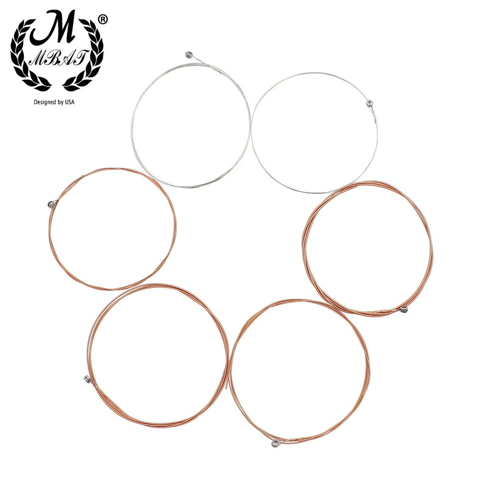 IRIN 6pcs Acoustic Guitar Strings Set Phosphor Bronze Alloy Strings Folk Guitar Strings Musical Instrument Parts & Accessories
IRIN 6pcs Acoustic Guitar Strings Set Phosphor Bronze Alloy Strings Folk Guitar Strings Musical Instrument Parts & Accessories